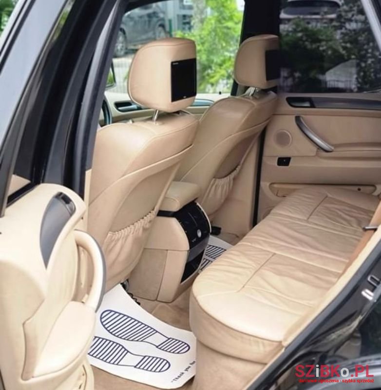 2005' BMW X5 M photo #6