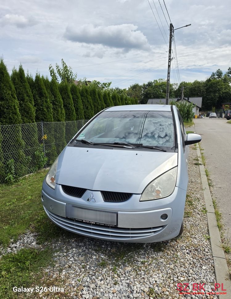 2005' Mitsubishi Colt 1.3 Invite photo #1