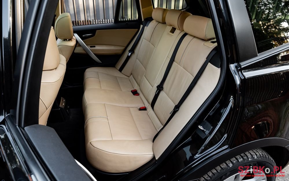 2008' BMW X3 photo #4