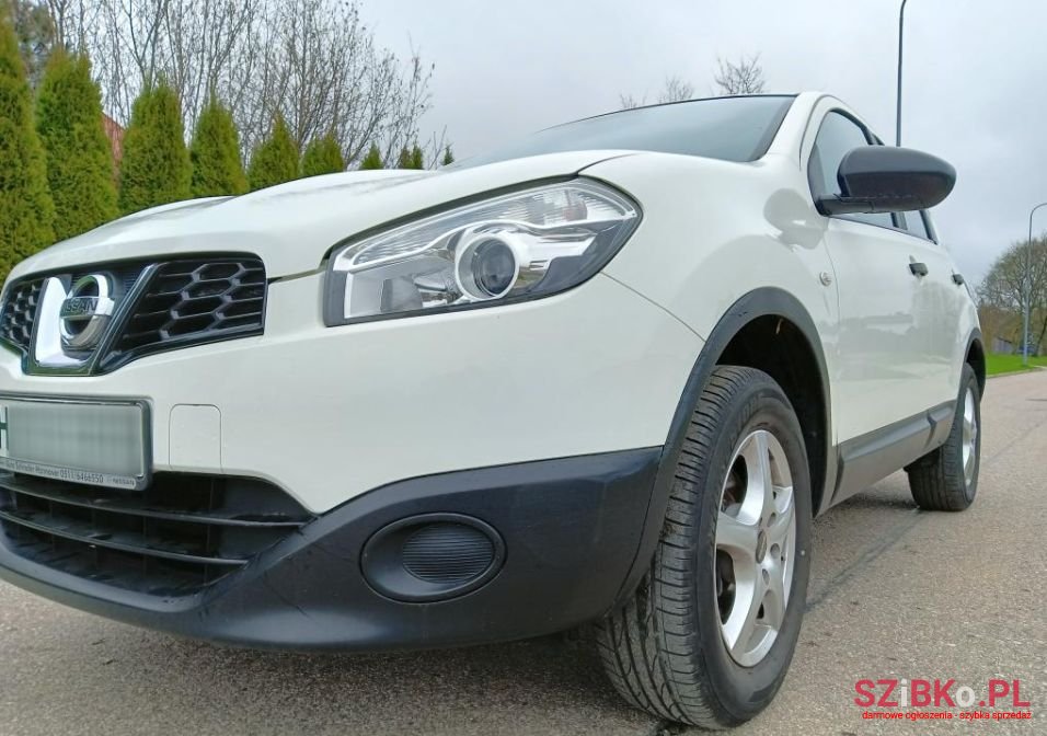 2010' Nissan Qashqai photo #2