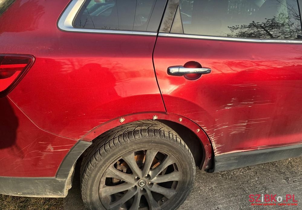 2015' Mazda CX-9 3.7 V6 photo #6