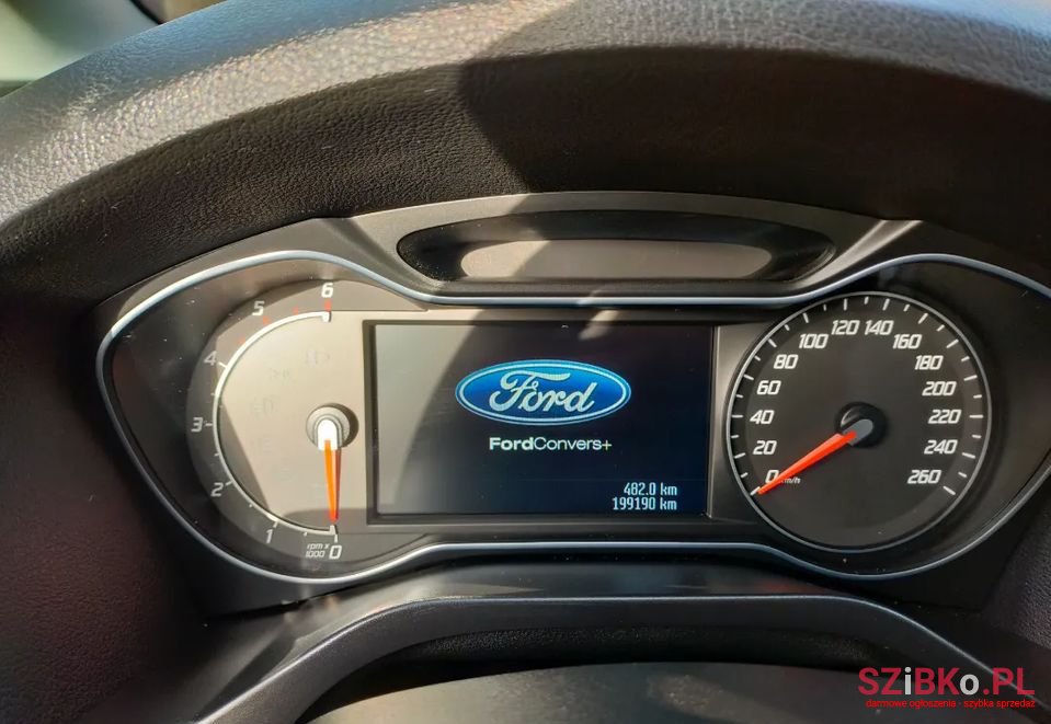 2012' Ford S-Max photo #4