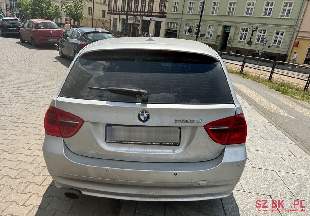 2007' BMW 3 Series 320D photo #6