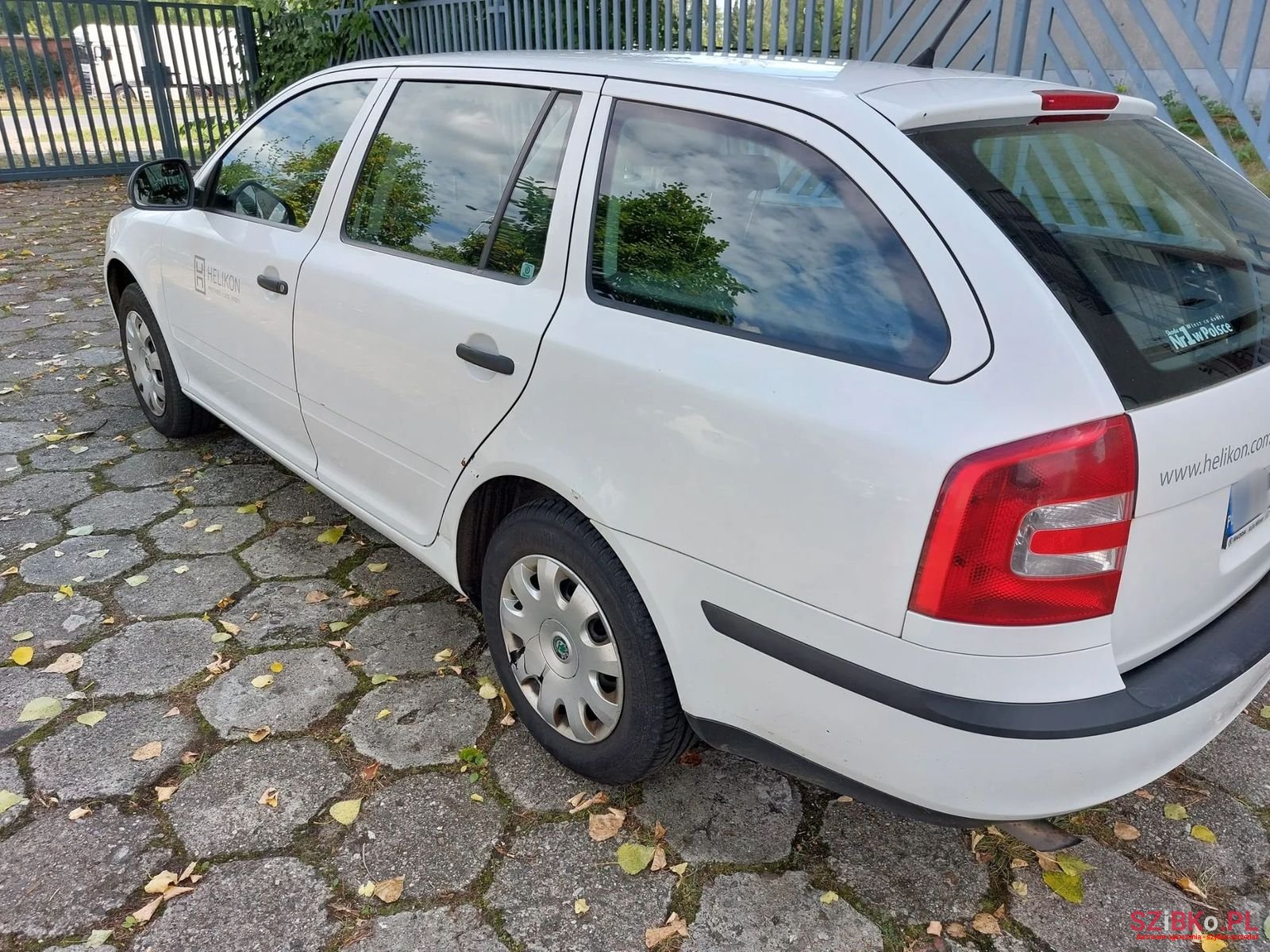 2011' Skoda Octavia photo #6