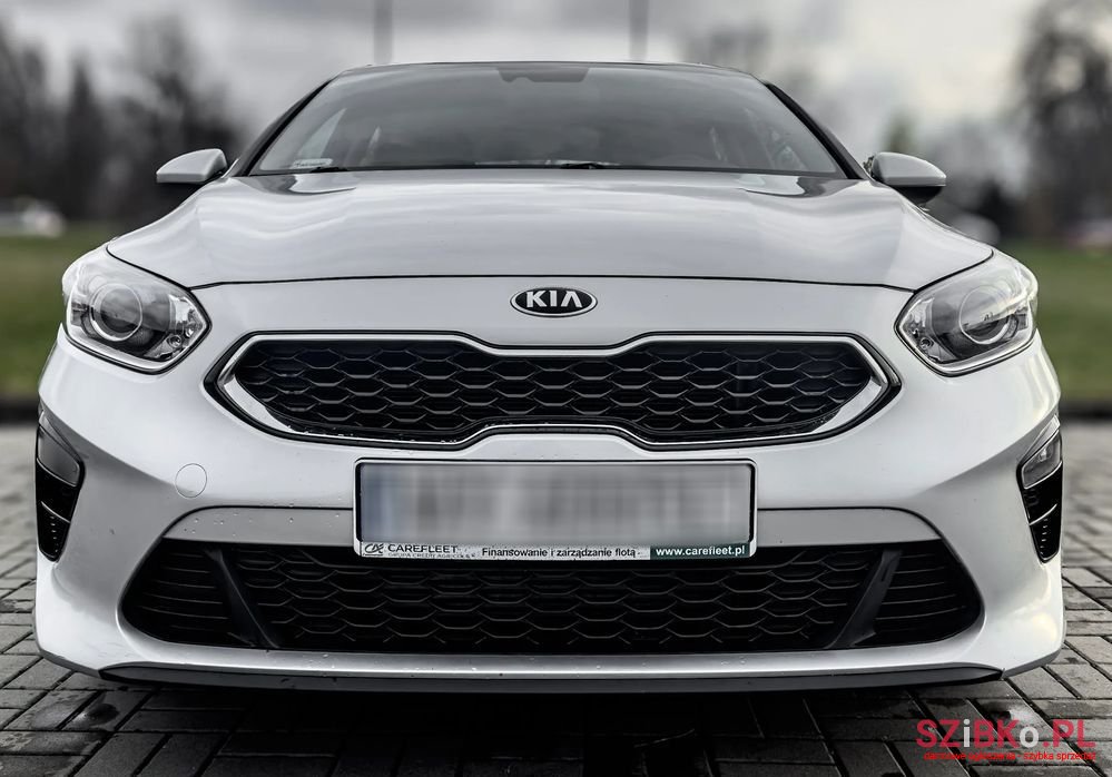 2020' Kia Ceed 1.6 Crdi Scr M photo #3