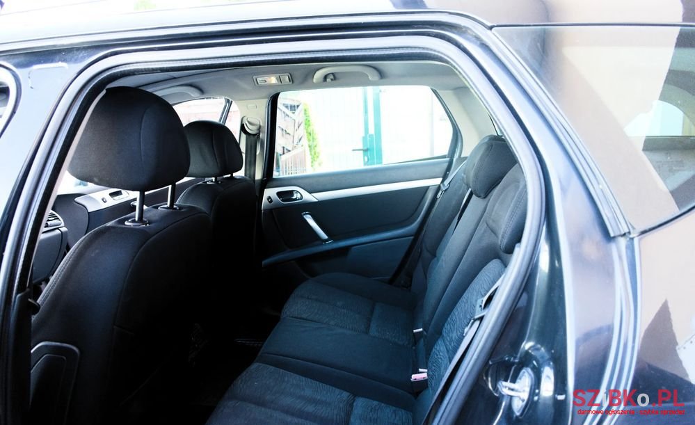 2007' Peugeot 407 photo #3