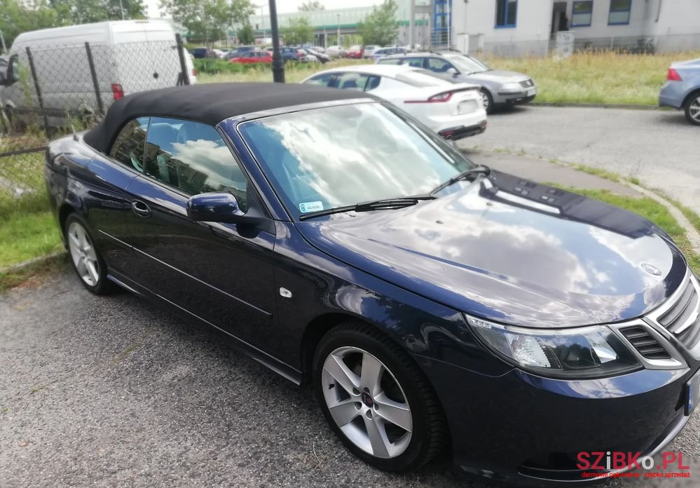 2008' Saab 9-3 photo #5