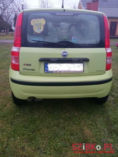 2004' Fiat Panda photo #3