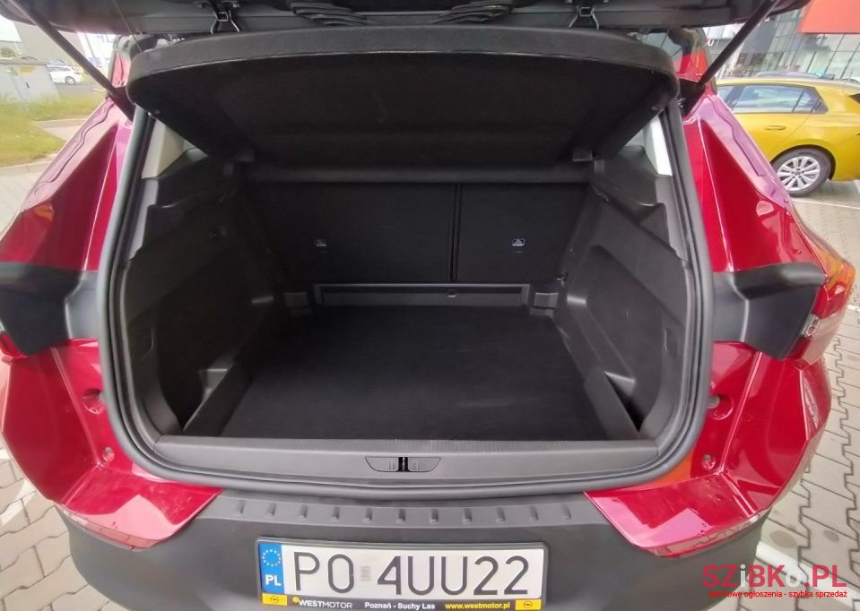 2021' Opel Grandland X photo #5