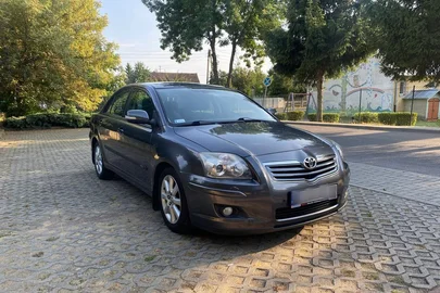 2008' Toyota Avensis 1.8 Vvt-I Sol