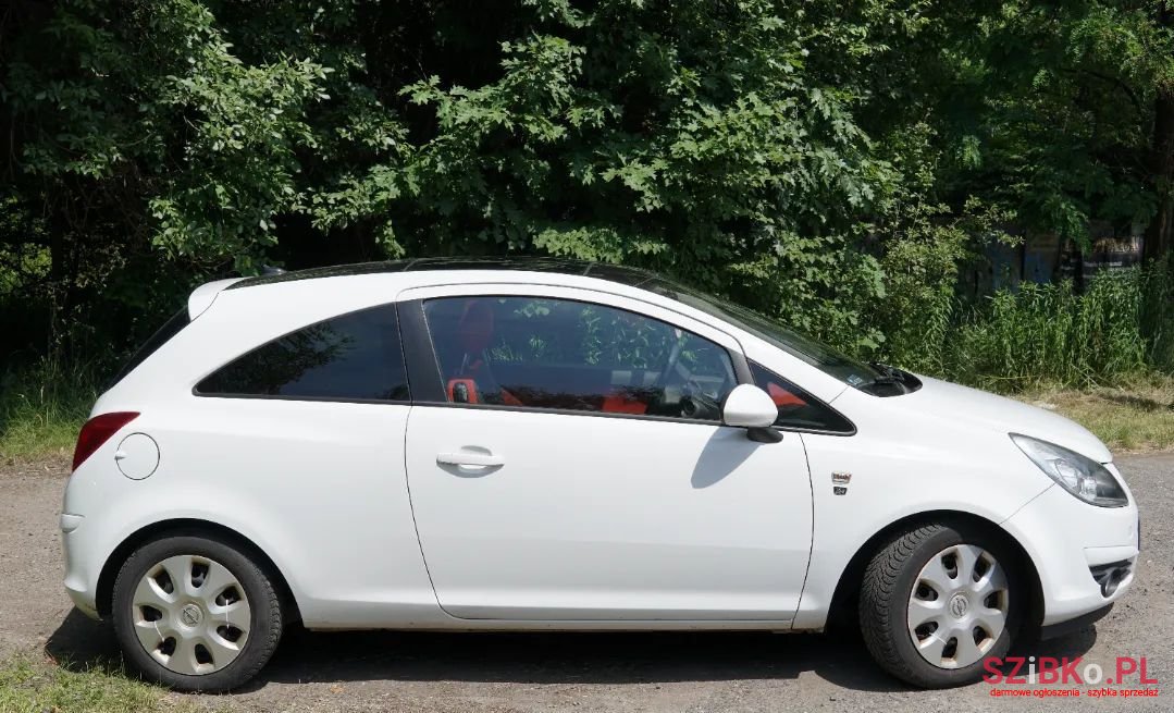 2010' Opel Corsa photo #3