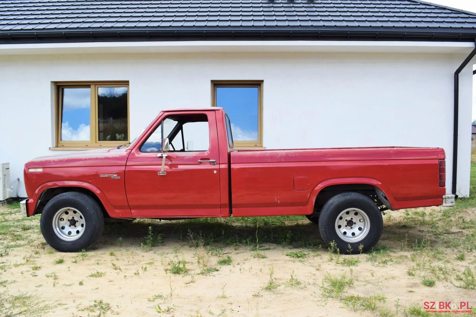 1981' Ford F-150 photo #2