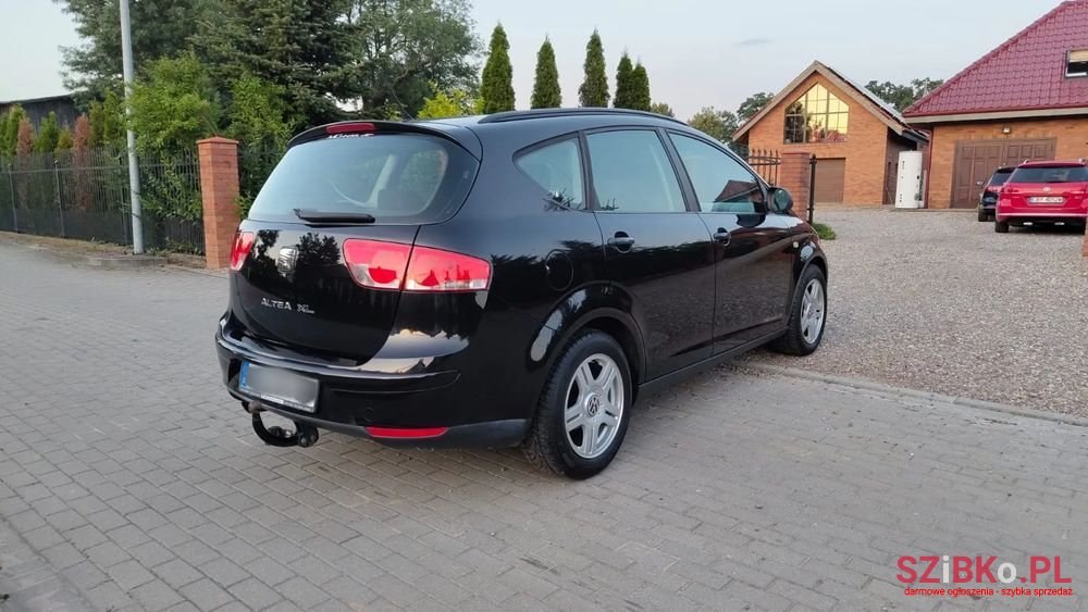 2007' SEAT Altea photo #4