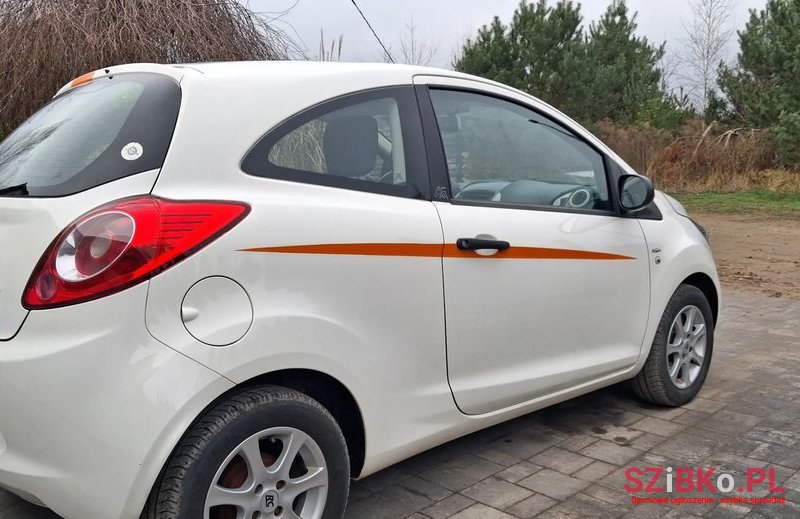 2011' Ford Ka photo #4