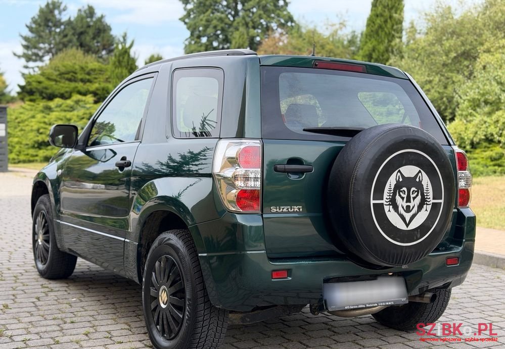 2007' Suzuki Grand Vitara photo #5