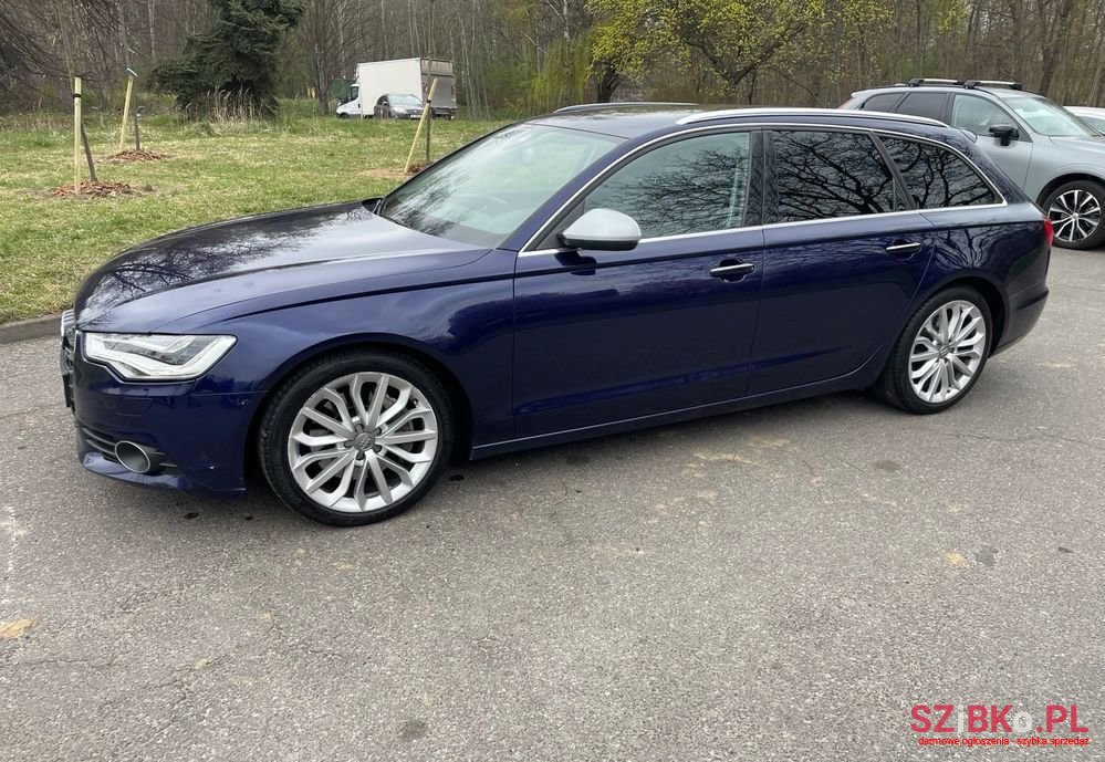 2014' Audi A6 photo #3
