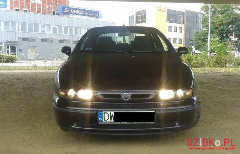 2001' Fiat Marea photo #1