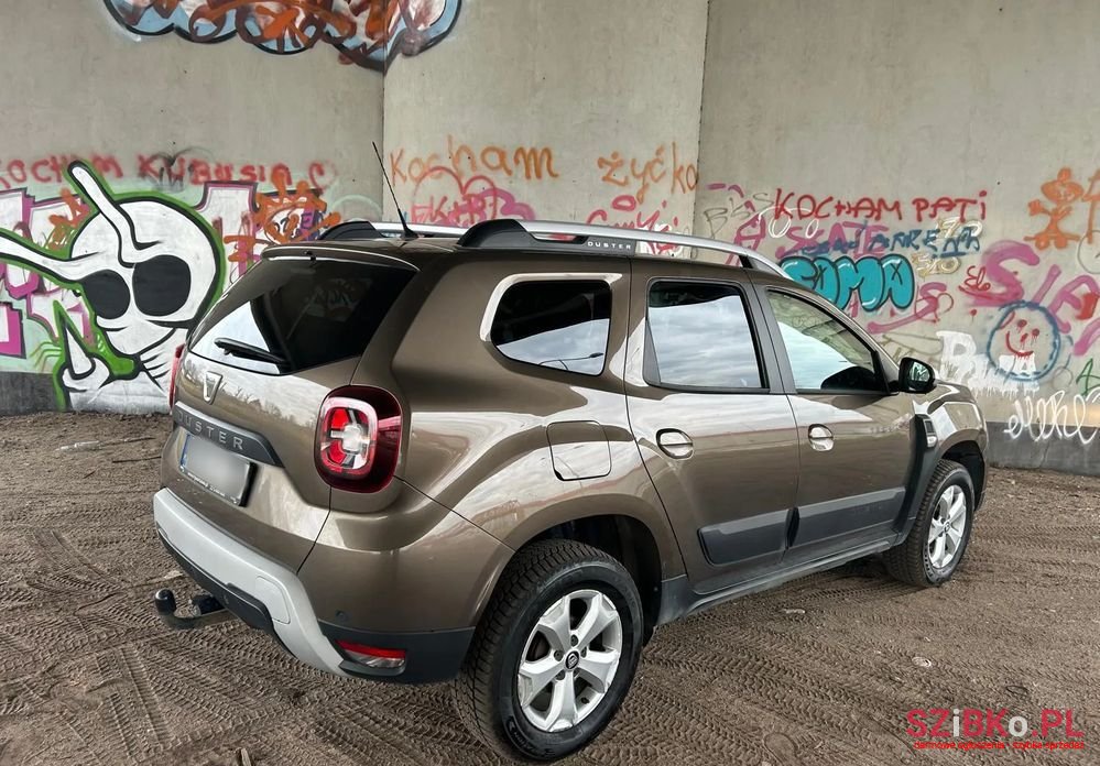 2019' Dacia Duster photo #5