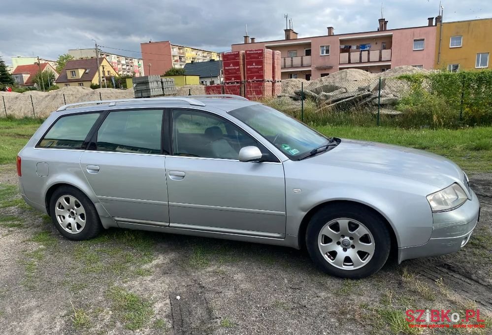 1999' Audi A6 2.4 photo #4