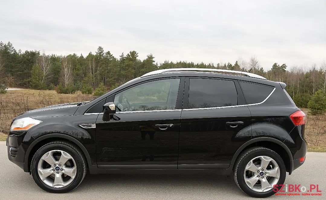2012' Ford Kuga photo #6