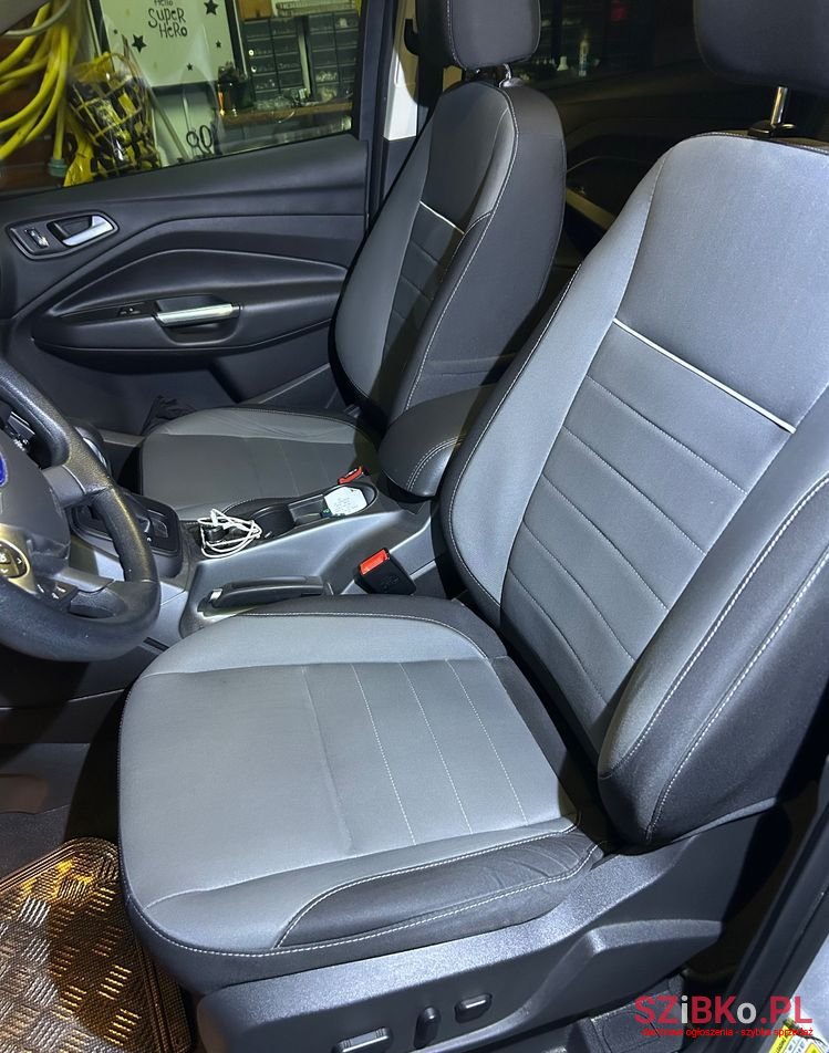 2014' Ford Escape photo #4