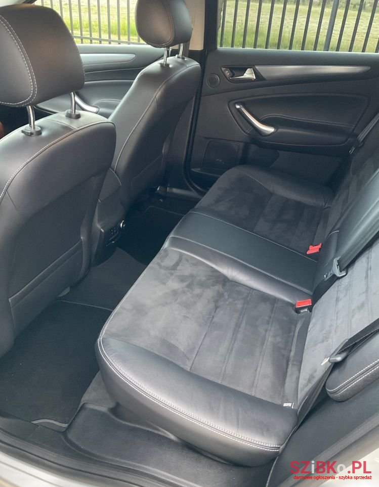 2014' Ford Mondeo 2.0 Tdci Titanium photo #6