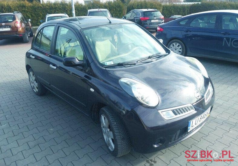 2009' Nissan Micra photo #1