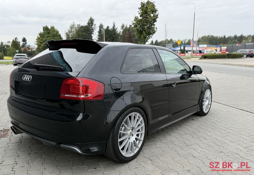 2008' Audi S3 photo #3
