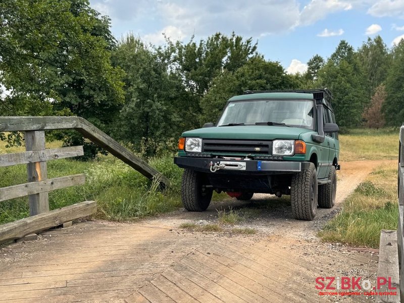 1998' Land Rover Discovery photo #2