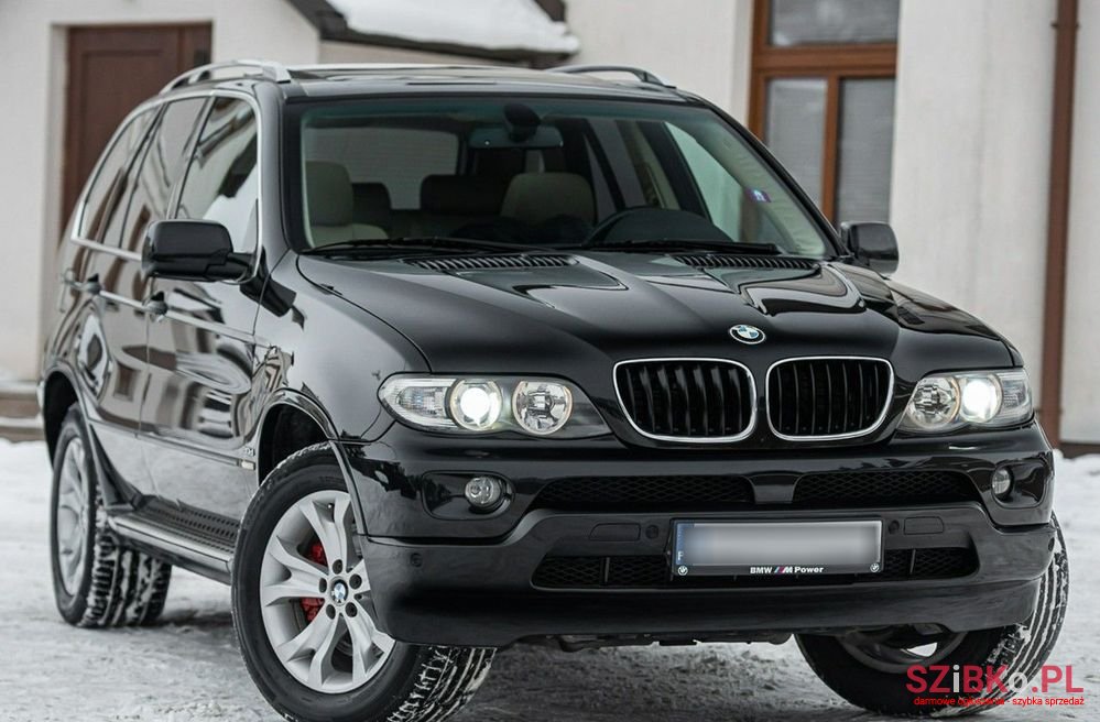 2006' BMW X5 photo #4
