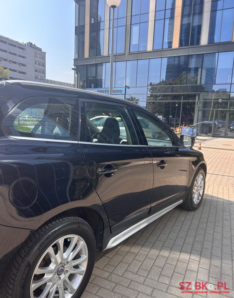 2010' Volvo Xc 60 2.4D Awd Summum photo #3