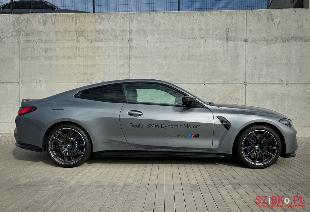 2024' BMW M4 Competition photo #3