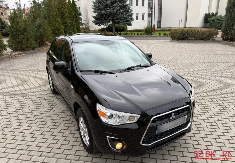 2016' Mitsubishi ASX 1.6 Invite photo #2