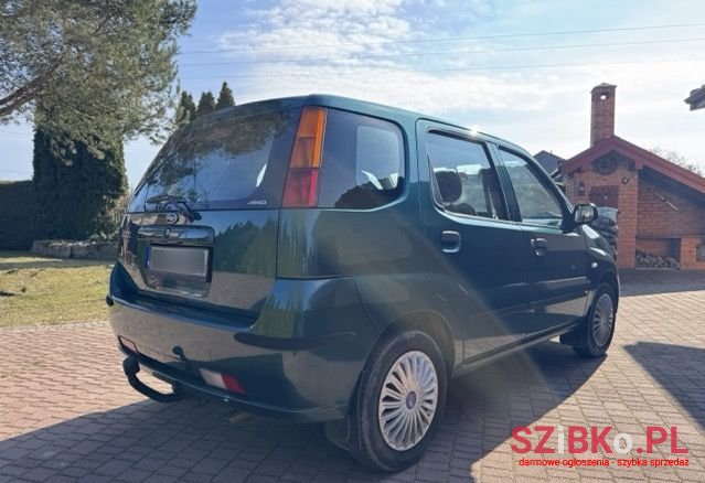 2006' Subaru Justy photo #5