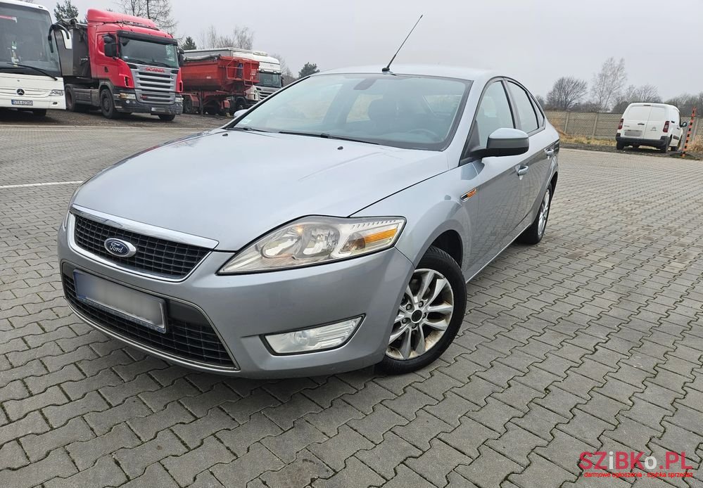 2010' Ford Mondeo photo #3