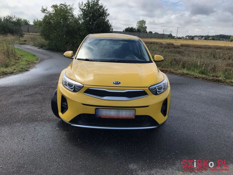 2018' Kia Stonic photo #2