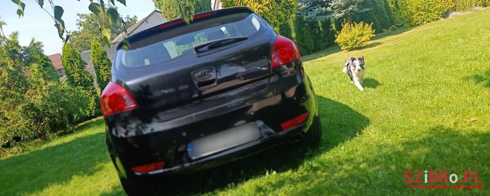 2008' Kia Proceed 1.6 Comfort + photo #3