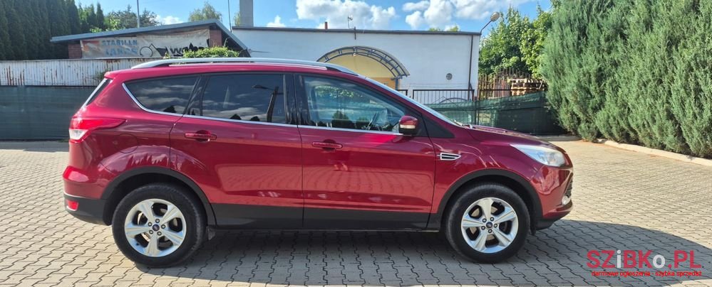 2016' Ford Kuga 1.5 Ecoboost 2X4 Sync photo #6