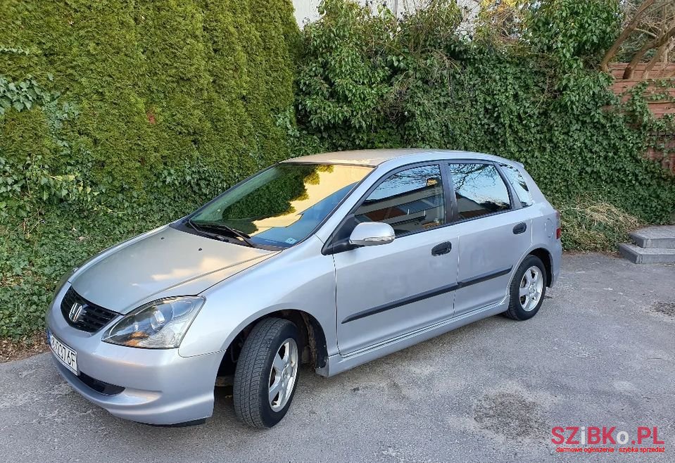 2005' Honda Civic photo #5