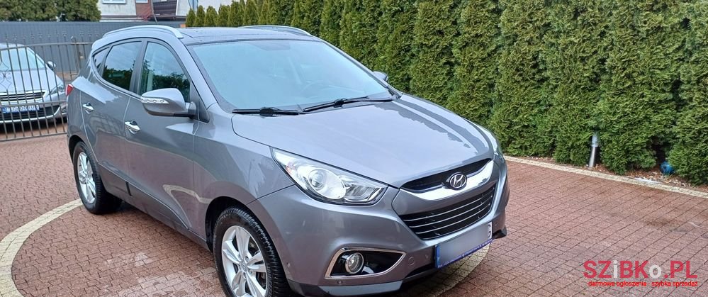 2012' Hyundai ix35 photo #2