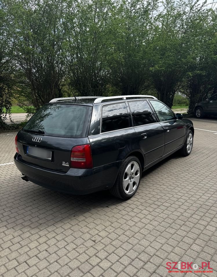 1999' Audi A4 photo #3