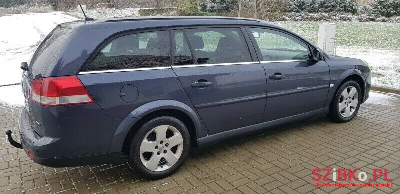 2006' Opel Vectra photo #2