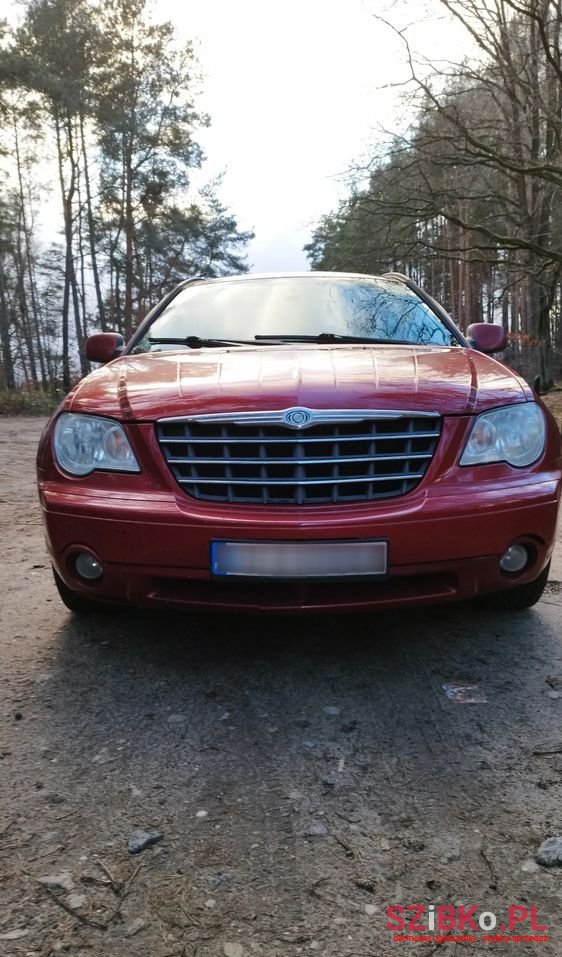 2008' Chrysler Pacifica 4.0 Awd photo #4