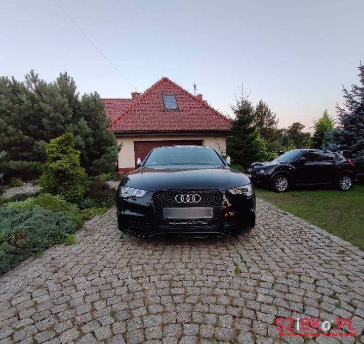 2007' Audi A5 3.0 Tdi Quattro photo #2