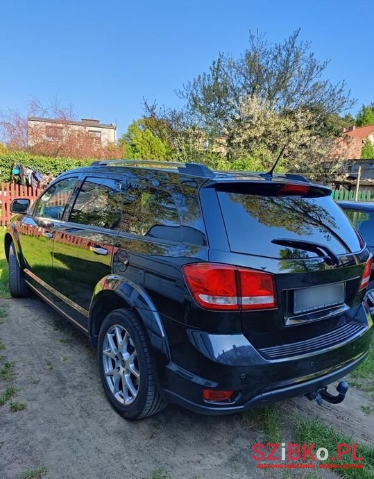 2012' Fiat Freemont photo #2