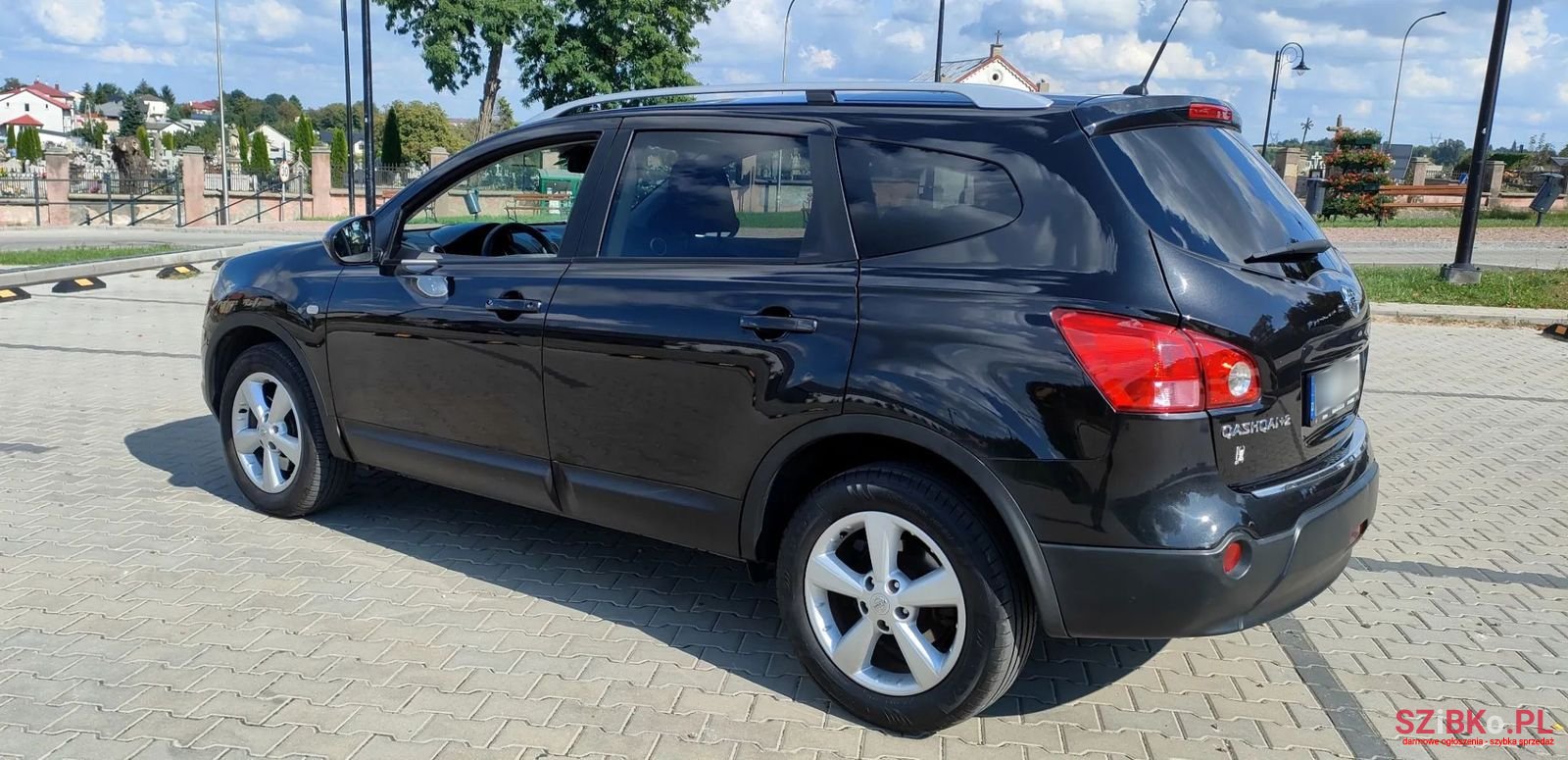 2009' Nissan Qashqai photo #6