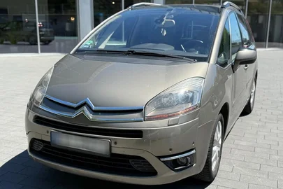 2009' Citroen C4 Grand Picasso