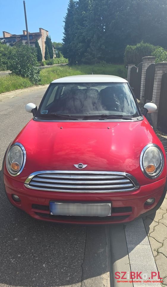 2007' MINI One D photo #2