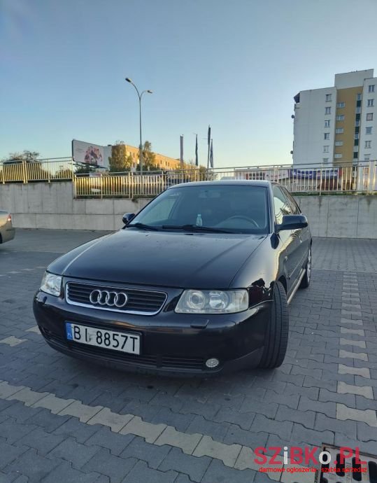 2001' Audi A3 photo #1