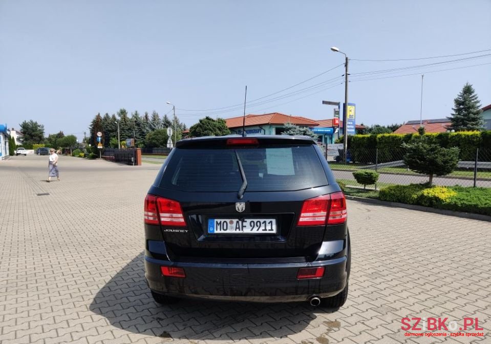 2009' Dodge Journey photo #6